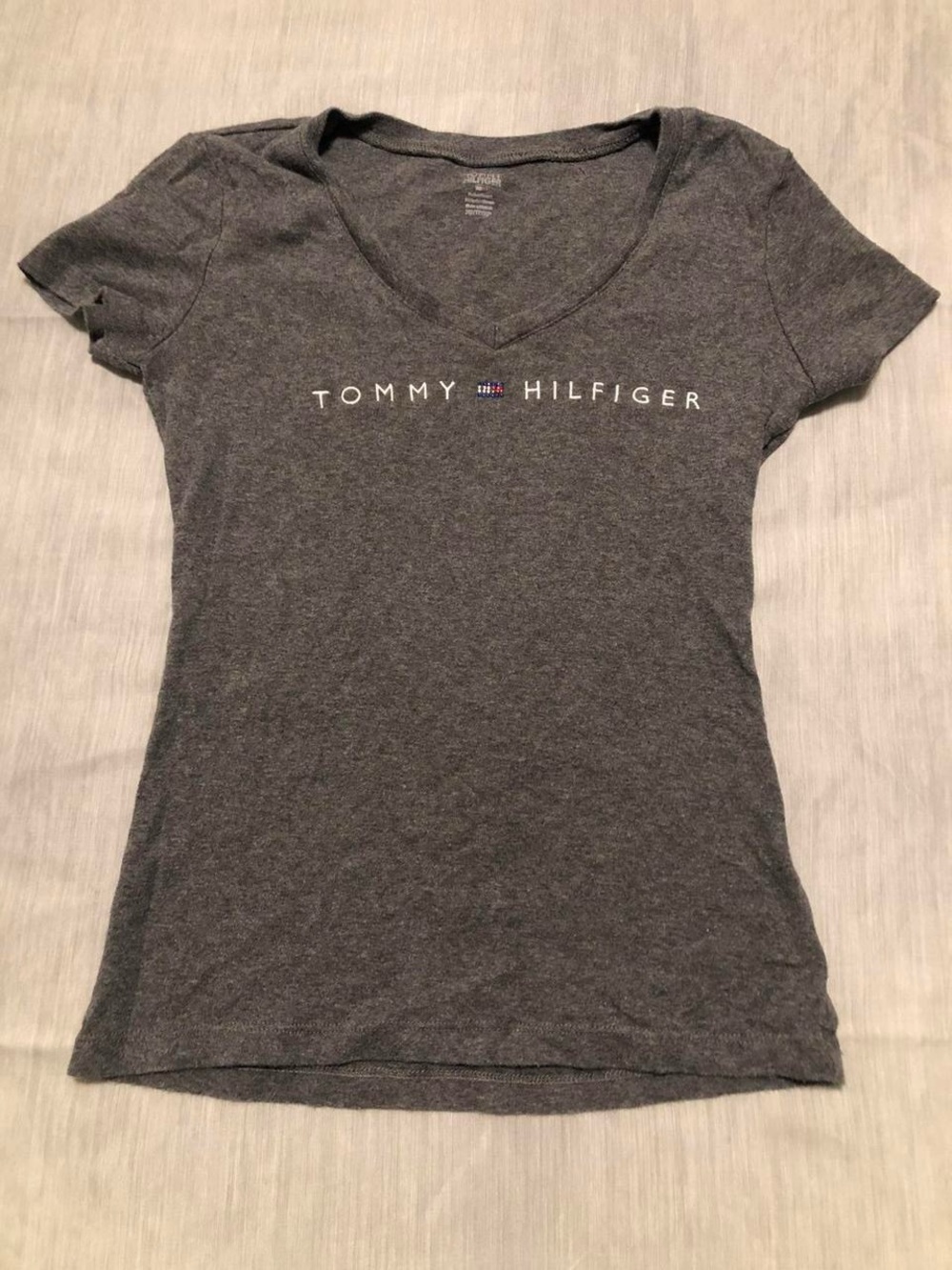 Tommy Hilfiger Women’s Logo Tee